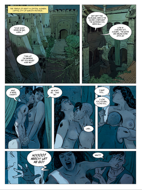 Read Orion's Outcasts  1 Page 7 in English