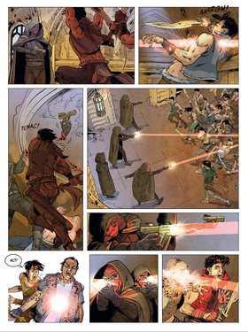 Read Orion's Outcasts  2 Page 7 in English