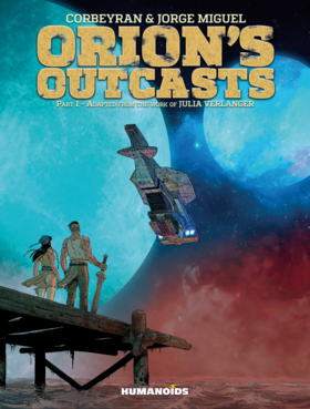 Read Orion's Outcasts  1 Page 1 in English