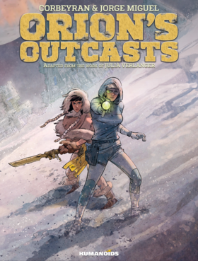 Read Orion's Outcasts  2 Page 2 in English