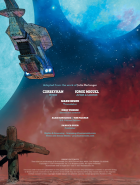 Read Orion's Outcasts  2 Page 3 in English