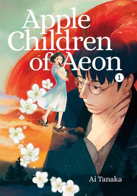 Read Apple Children of Aeon  1 Page 1 in English