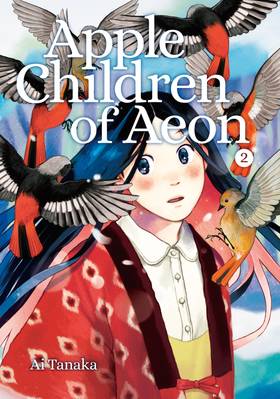 Read Apple Children of Aeon  2 Page 1 in English
