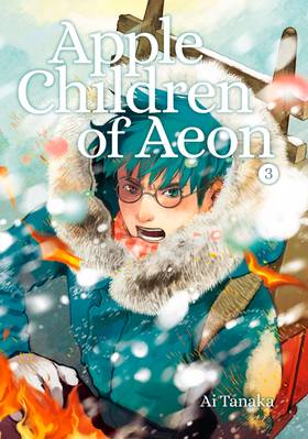 Read Apple Children of Aeon  3 Page 1 in English