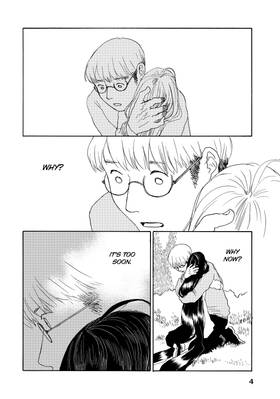 Read Apple Children of Aeon  3 Page 6 in English