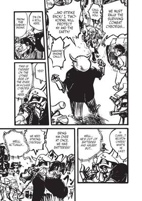 Read Appleseed Alpha  1 Page 7 in English