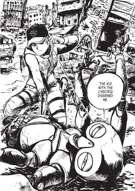 Read Appleseed Alpha  1 Page 8 in English