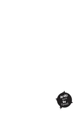 Read Araki Won't Be Tamed  2 Page 8 in English