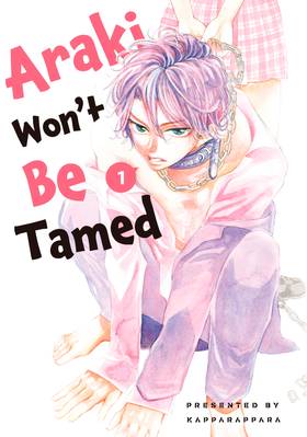 Read Araki Won't Be Tamed  1 Page 1 in English