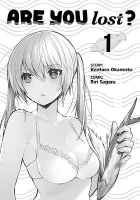Read Are You Lost?  1 Page 3 in English