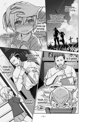 Read Are You Lost?  1 Page 9 in English