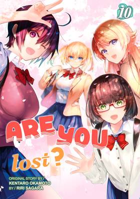 Read Are You Lost?  10 Page 1 in English