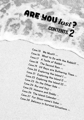 Read Are You Lost?  2 Page 4 in English