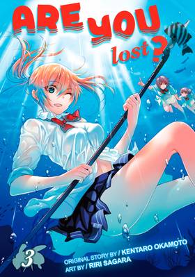 Read Are You Lost?  3 Page 1 in English
