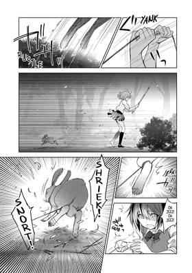 Read Are You Lost?  2 Page 9 in English