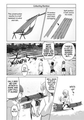 Read Are You Lost?  3 Page 6 in English