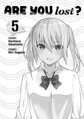 Read Are You Lost?  5 Page 3 in English
