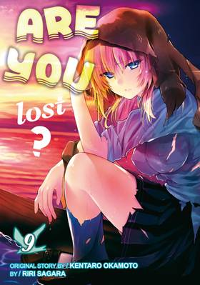 Read Are You Lost?  9 Page 1 in English