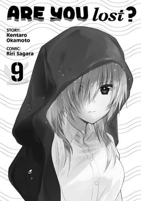 Read Are You Lost?  9 Page 3 in English
