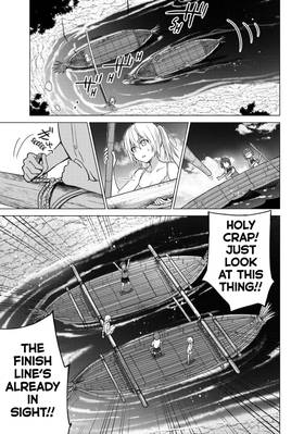 Read Are You Lost?  8 Page 7 in English