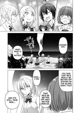 Read Are You Lost?  8 Page 9 in English
