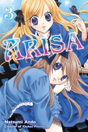 Read Arisa  3 Page 1 in English