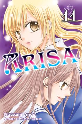Read Arisa  11 Page 1 in English