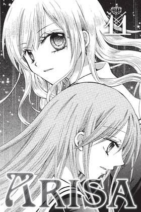 Read Arisa  11 Page 3 in English