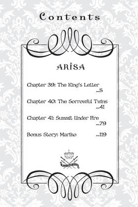 Read Arisa  11 Page 4 in English