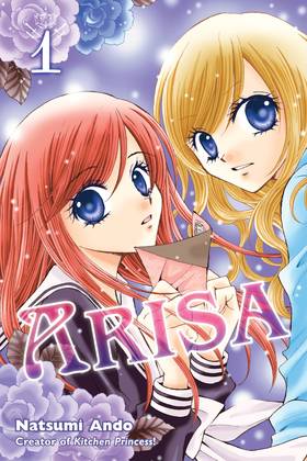 Read Arisa  1 Page 1 in English
