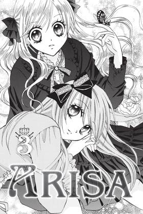 Read Arisa  3 Page 9 in English