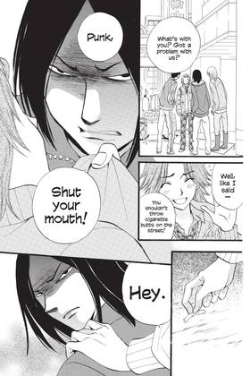 Read Arisa  11 Page 7 in English