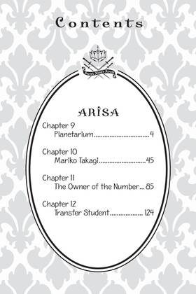 Read Arisa  3 Page 10 in English