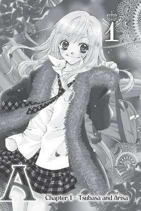 Read Arisa  1 Page 4 in English