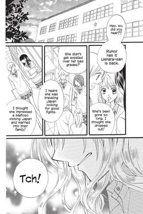 Read Arisa  11 Page 10 in English
