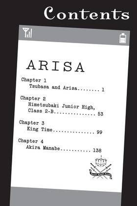 Read Arisa  1 Page 6 in English