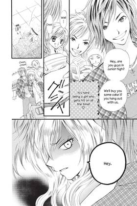 Read Arisa  1 Page 8 in English