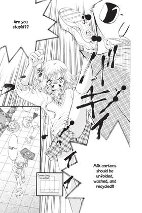 Read Arisa  1 Page 9 in English