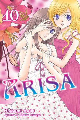 Read Arisa  10 Page 1 in English