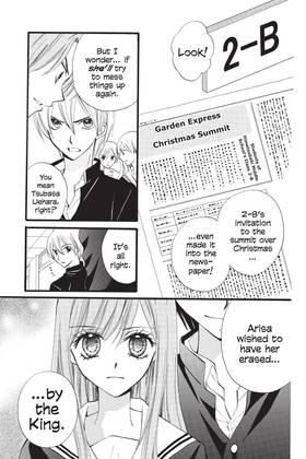 Read Arisa  10 Page 7 in English