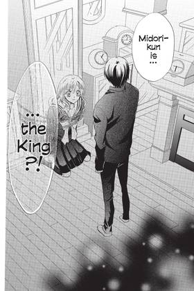 Read Arisa  10 Page 10 in English