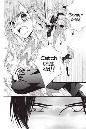 Read Arisa  12 Page 8 in English
