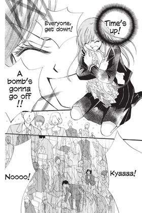 Read Arisa  12 Page 10 in English