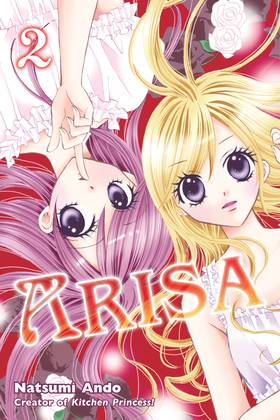 Read Arisa  2 Page 1 in English