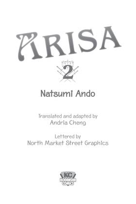 Read Arisa  2 Page 3 in English