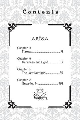 Read Arisa  4 Page 10 in English