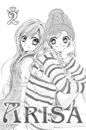 Read Arisa  2 Page 9 in English