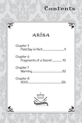 Read Arisa  2 Page 10 in English