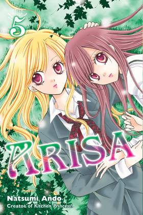 Read Arisa  5 Page 1 in English