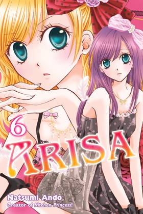 Read Arisa  6 Page 1 in English